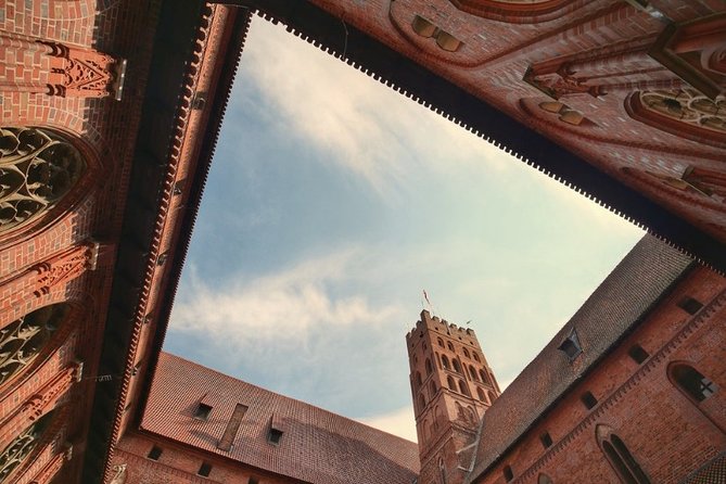 Malbork Castle Regular Audioguided Tour - Convenient Tour Package Details