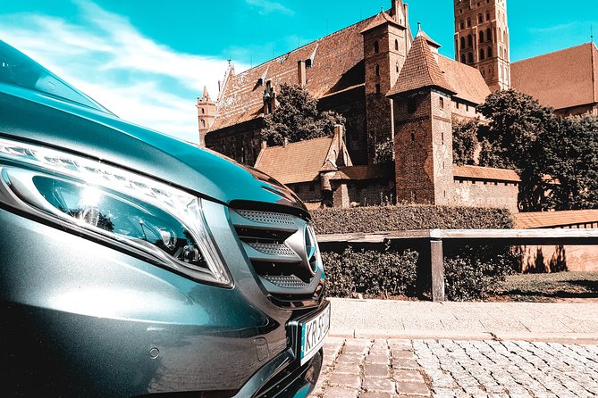 Malbork Castle Regular Tour - Departure and Arrival Times