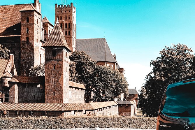 Malbork Castle Regular Tour - Booking Confirmation and Accessibility