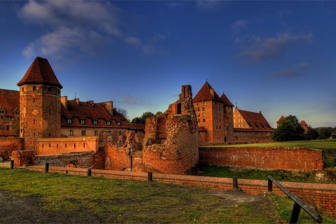 Malbork Castle Tour From Gdansk - Transportation and Pickup