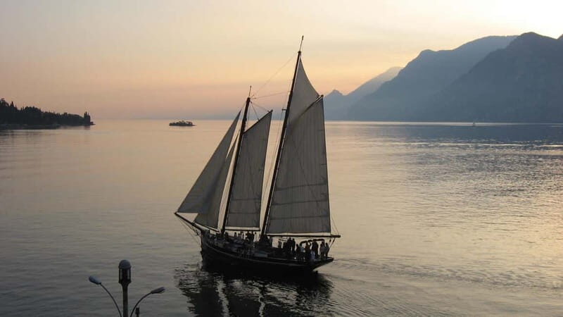 Malcesine: Golden Sunset Cruise with Food, Drinks & Music - Authenticity & Value