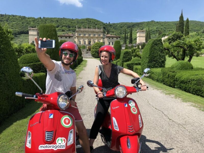 Malcesine: Lake Garda self-guided Vespa tour - Who Will Appreciate This Tour?