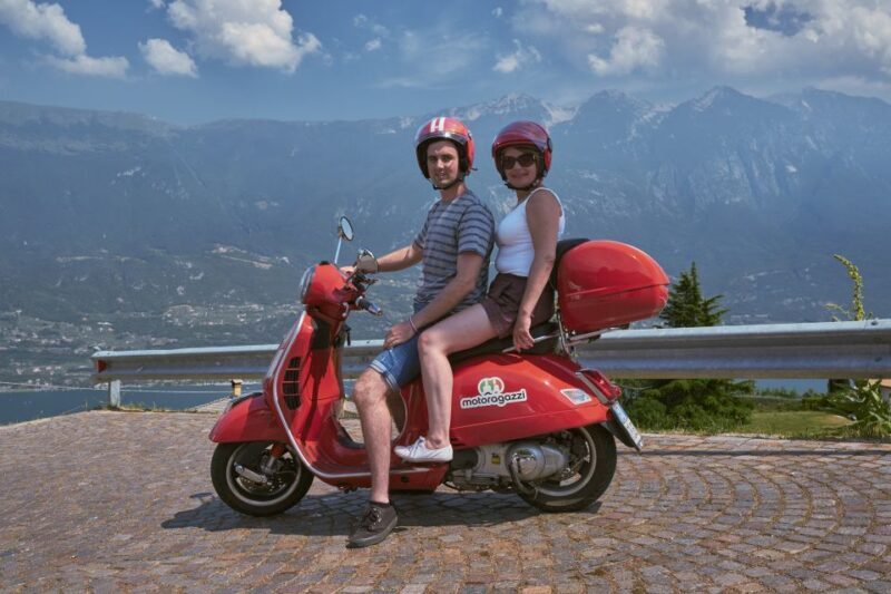Malcesine: Lake Garda self-guided Vespa tour - Final Thoughts