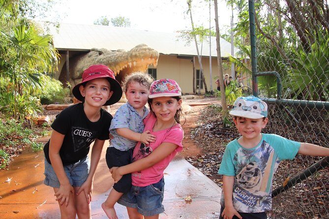 Malcolm Douglas Crocodile Park Tour Including Transportation - Transportation and Group Size
