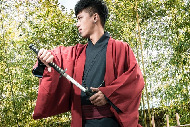 Male Kimono Plan - Accessibility