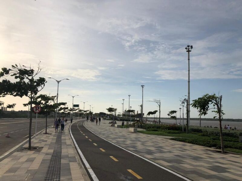 Malecón, Carnaval Museum, Downtown Barranquilla City Tour - Key Attractions