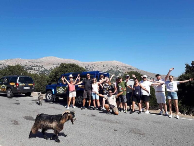 Malia: East Crete The Magical Places - An Overview of the Experience