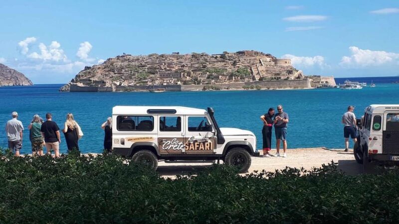 Malia: East Crete The Magical Places - Detailed Breakdown of Each Stop