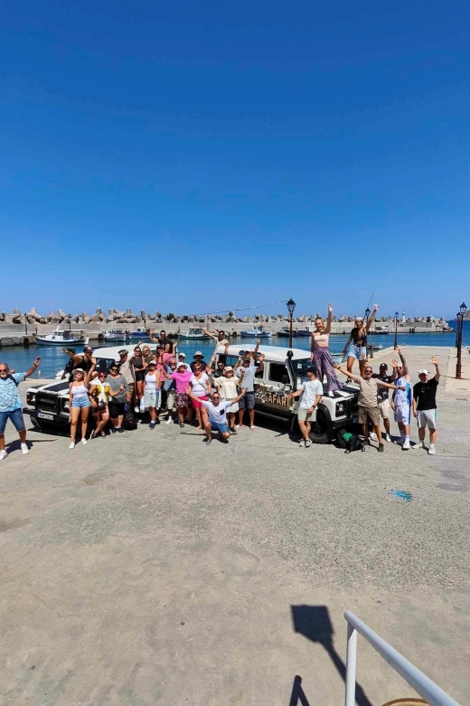 Malia: East Crete The Magical Places - Authenticity and Experience