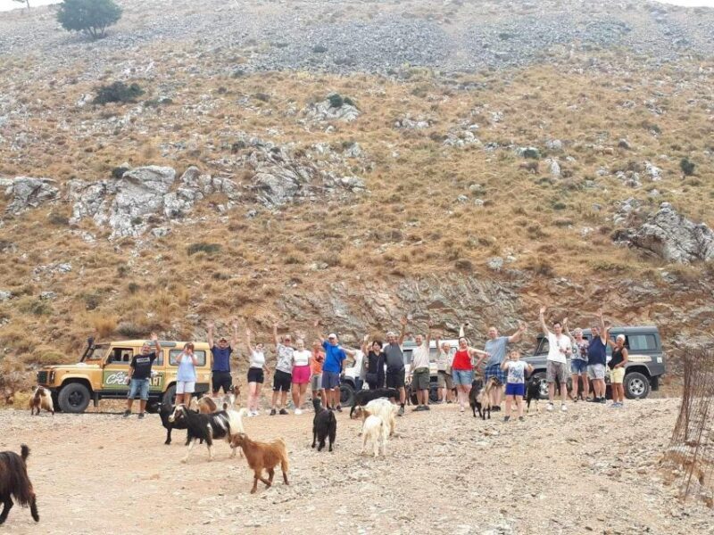 Malia: East Crete The Magical Places - How This Tour Fits Different Travelers