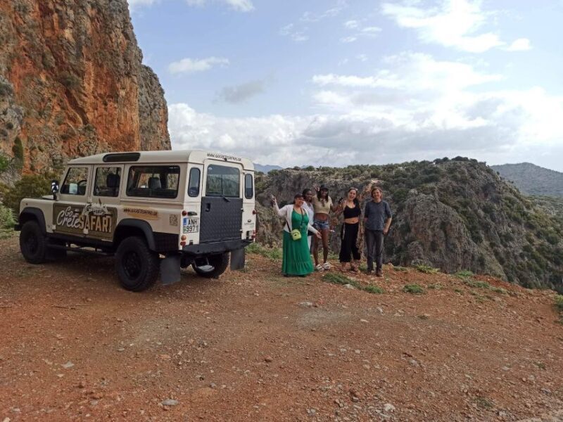 Malia: Lasithi Plateau Zeus Cave Guided Tour - Key Points