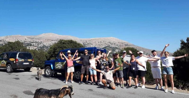 Malia: Paradise of Eastern Crete (Family and Child Friendly) - Key Points