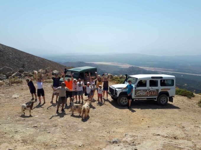 Malia: Paradise of Eastern Crete (Family and Child Friendly) - Agios Nikolaos Scenic Views