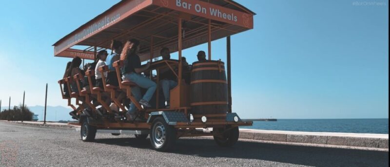 Malia: Party Bike 1 hour Experience & Unlimited Drinks - What Do the Reviews Say?