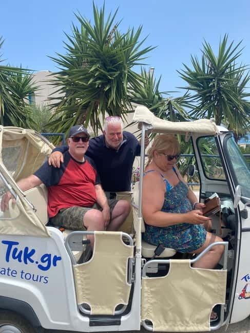 Malia: Sissi and Beyond Tuk Tuk Tour with Raki and Honey - In-Depth Review of the Tour Experience