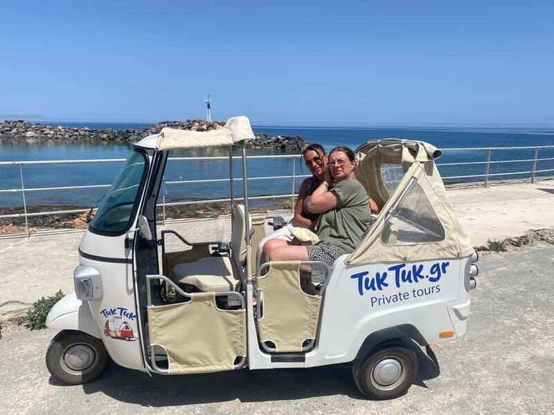 Malia: Sissi and Beyond Tuk Tuk Tour with Raki and Honey - The Sum Up: Who Should Consider This Tour?