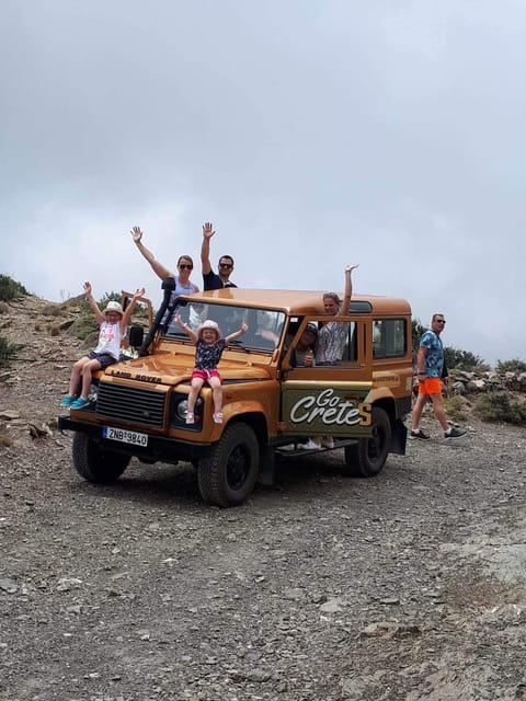 Malia: The uthentic Crete - An Authentic Day in Central Crete