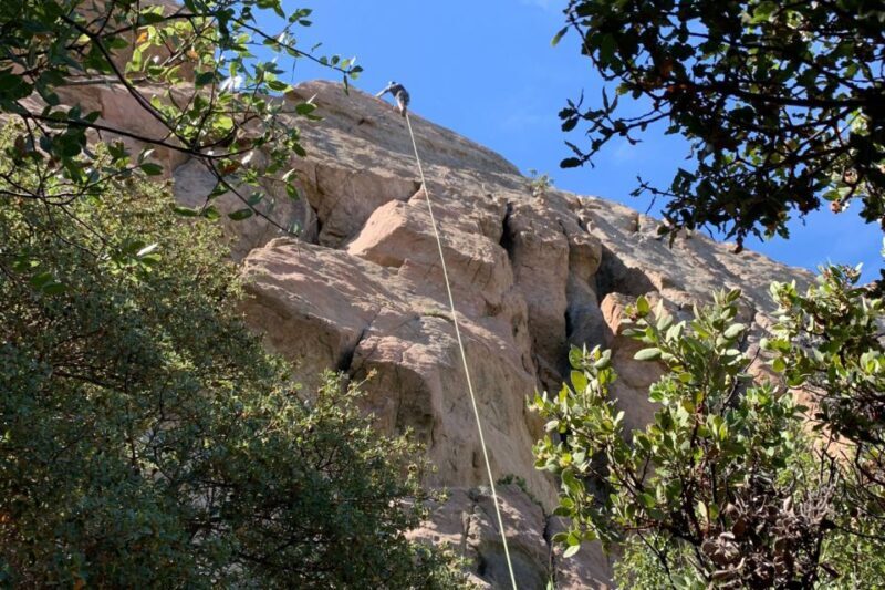 Malibu: 4-Hour Outdoor Rock Climbing - An In-Depth Look at the Malibu Rock Climbing Experience
