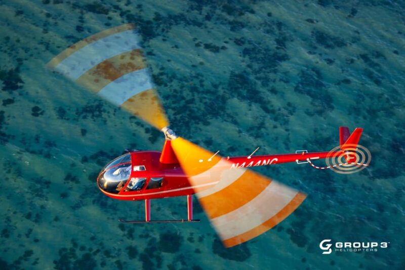 Malibu: Best of LA Helicopter Tour With a Landing - Key Points