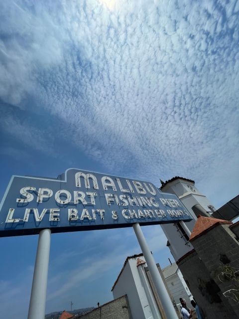 Malibu: Celebrity Homes, Beaches & History Tour - Trancas Country Market
