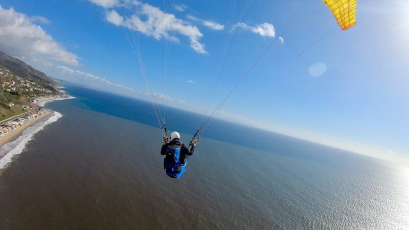 Malibu Hills to Beach: Tandem Paragliding Flight Adventure - Why This Paragliding Experience Is Worth Considering