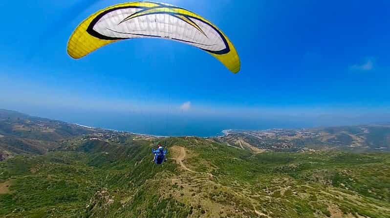 Malibu Hills to Beach: Tandem Paragliding Flight Adventure - Final Thoughts: Is This Tour Right for You?