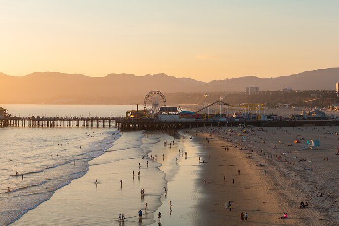 Malibu Magic: Private Coastal Day Trip from Los Angeles - Who Should Book This Tour?