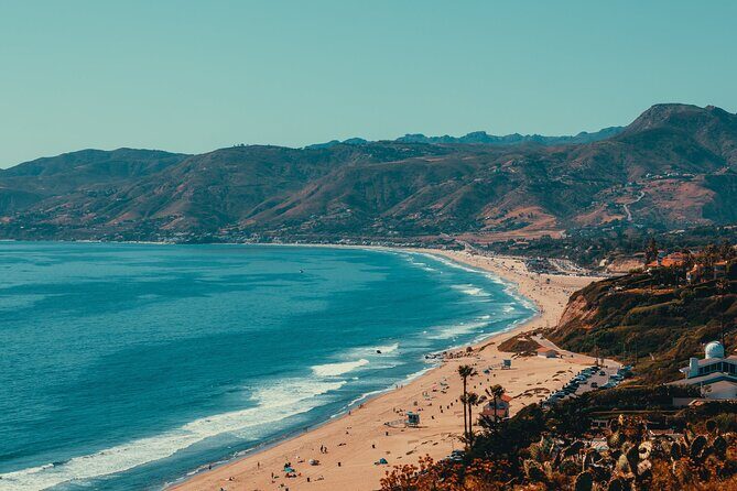 Malibu Magic: Ultimate Relaxation Private Driving Tour - Key Points
