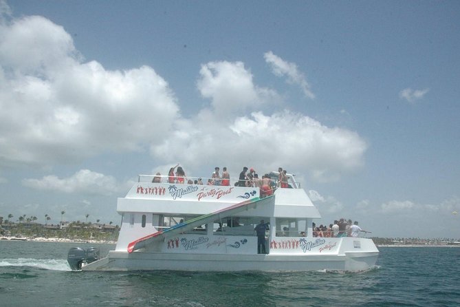 Malibu Party Boat With DJ - Reserve Now and Pay Later
