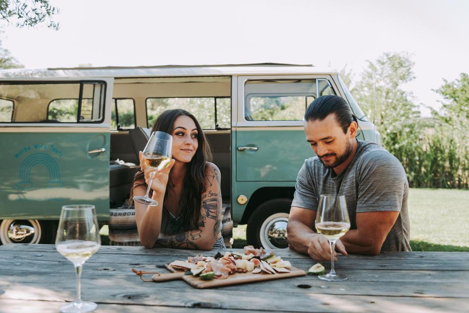 Malibu: Vintage VW Bus and Vineyard Tour - Key Points