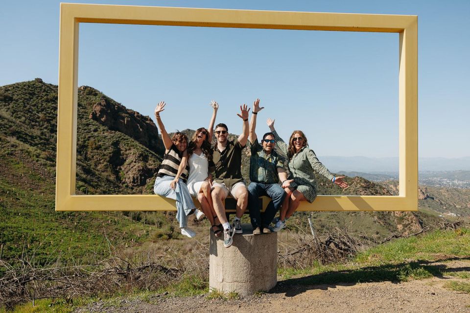 Malibu: Vintage VW Bus and Vineyard Tour - Vineyard Exploration