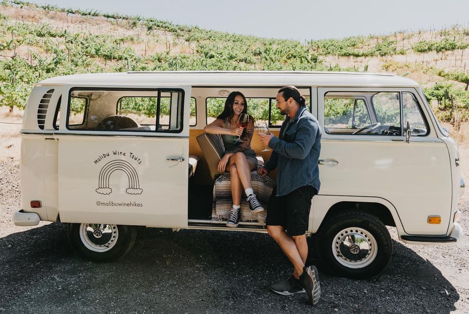 Malibu: Vintage VW Bus and Vineyard Tour - Frequently Asked Questions