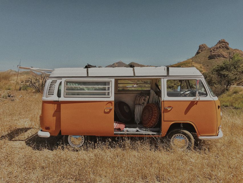 Malibu: Vintage VW Sightseeing Tour and Wine Tasting - Frequently Asked Questions