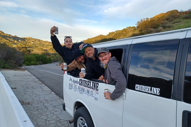 Malibu Wine, Food & Beach Tour - Host Interaction and Service