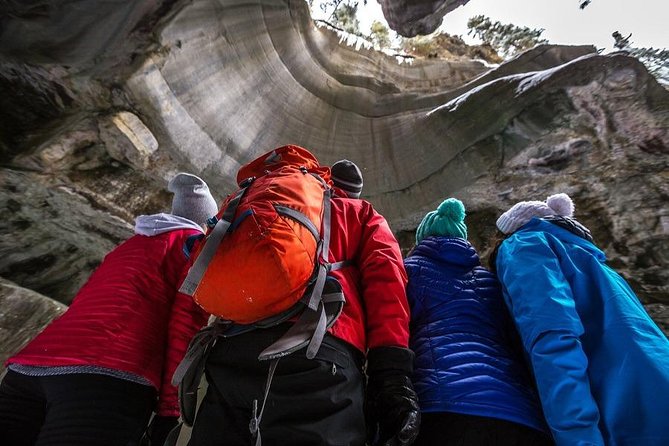 Maligne Canyon Ice Walk - Best Times to Visit