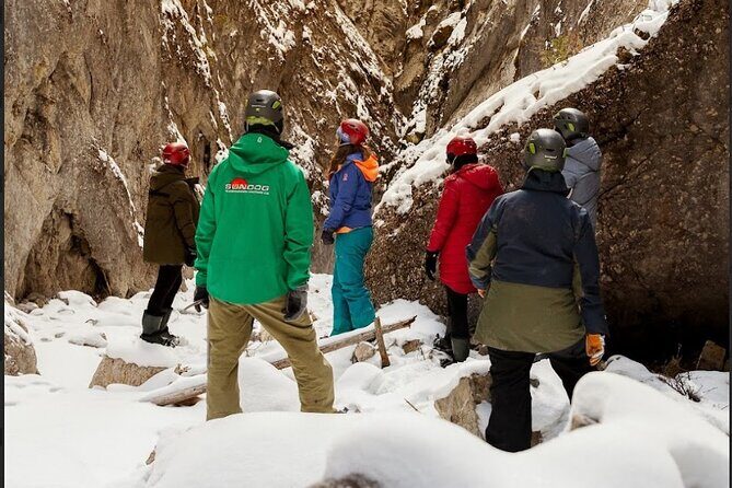 Maligne Valley and Pleckaitis Icewalk - An In-Depth Look at the Tour Experience