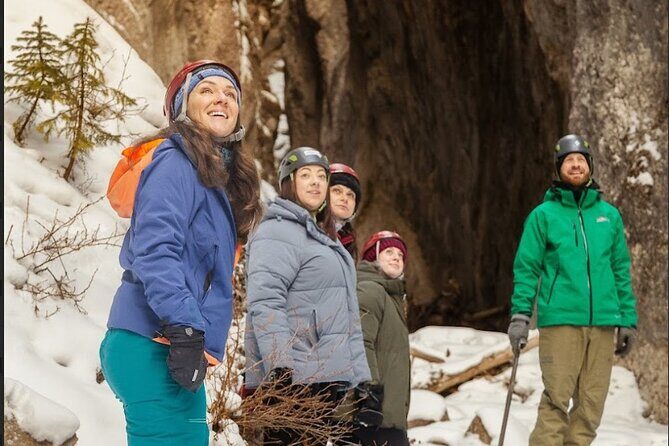 Maligne Valley and Pleckaitis Icewalk - Frequently Asked Questions