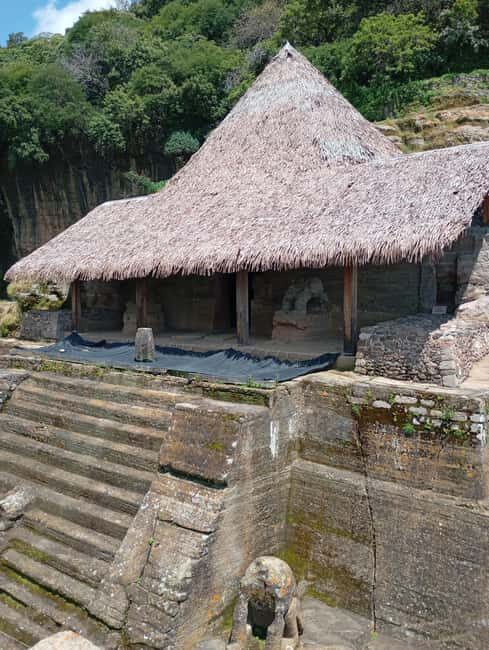 Malinalco Guided Tour with Market Visit - The Sum Up