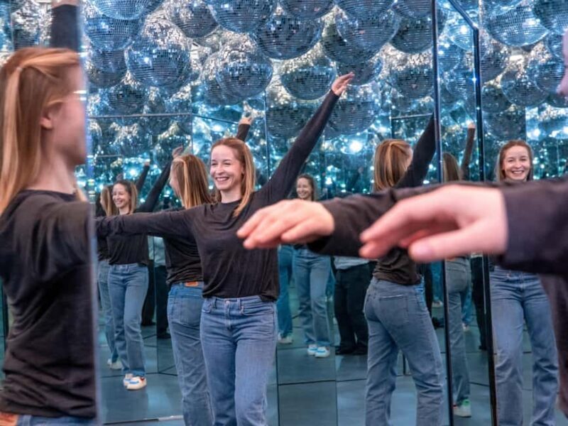 Mall of America: Museum of Illusions Entry Ticket - An In-Depth Look at the Museum of Illusions