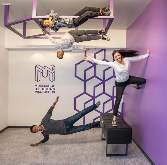 Mall of America: Museum of Illusions Entry Ticket - The Sum Up: Who Will Love the Museum of Illusions?