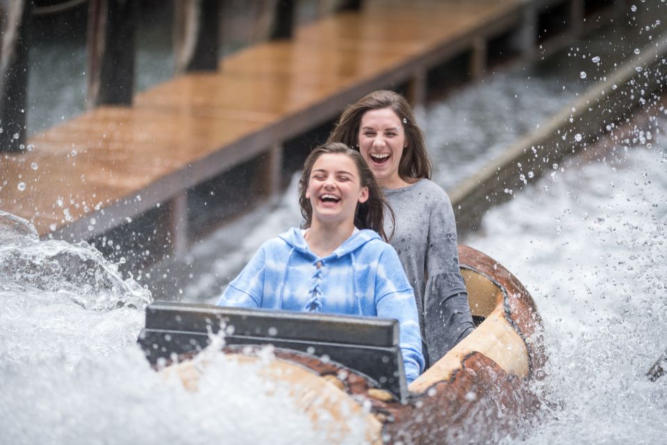 Mall of America: Nickelodeon Universe Unlimited Ride Pass - Cancellation and Accessibility Policies