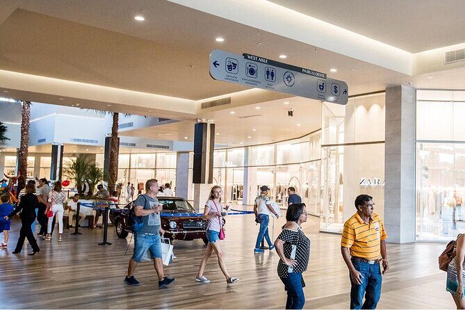 Mall Souvenir Shopping Tour from Punta Cana - What You Can Expect from the Tour  