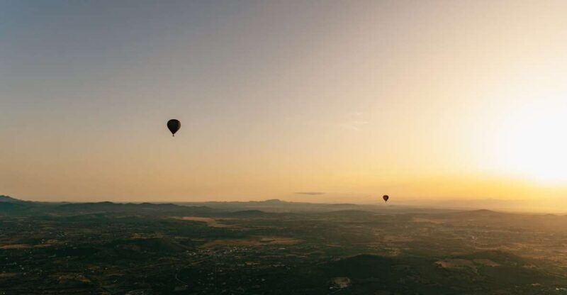 Mallorca: 1-Hour Hot Air Balloon Flight - Booking Information