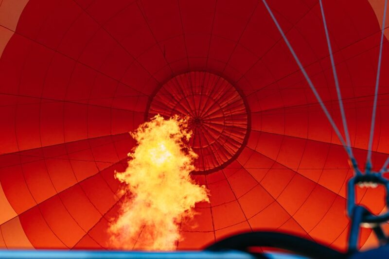 Mallorca: 1-Hour Hot Air Balloon Flight - Weather Conditions