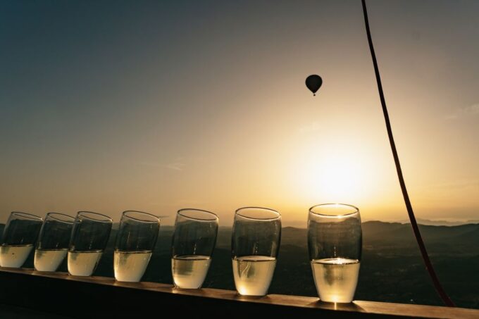 Mallorca: 1-Hour Hot Air Balloon Flight - Weight Restrictions