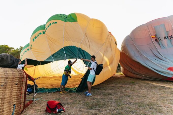 Mallorca: 1-Hour Hot Air Balloon Flight - Customer Ratings