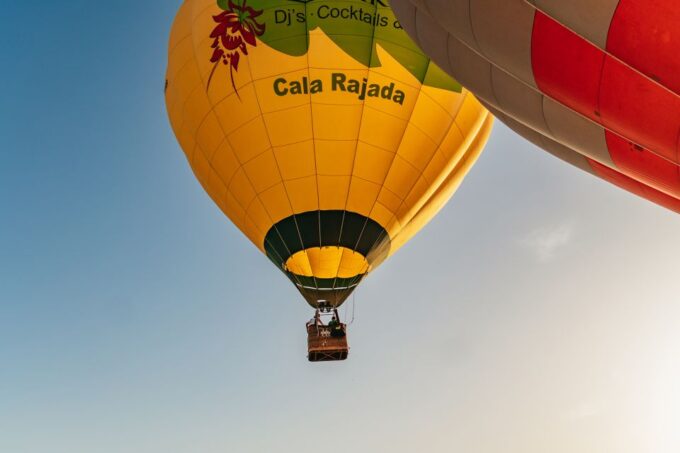 Mallorca: 1-Hour Hot Air Balloon Flight - Enjoy Stunning Views