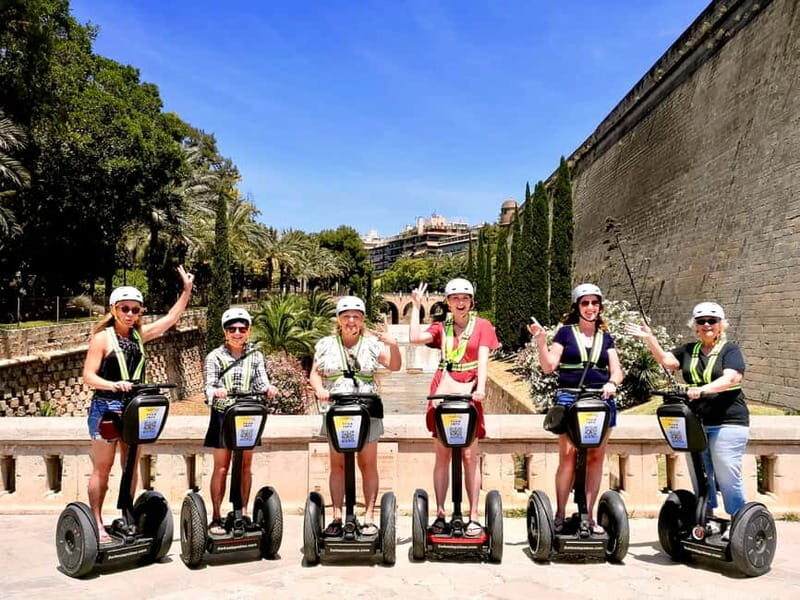 Mallorca: 2.5 H Sightseeing Segway Tour with Local Guide - An In-Depth Look at the Tour