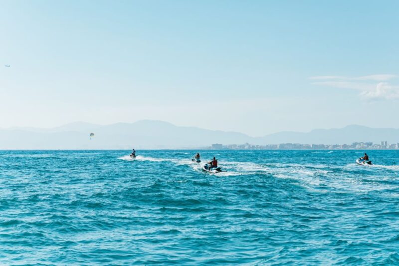 Mallorca: 25-Minute Palma Beach Jet Ski Excursion - Customer Experience and Reviews