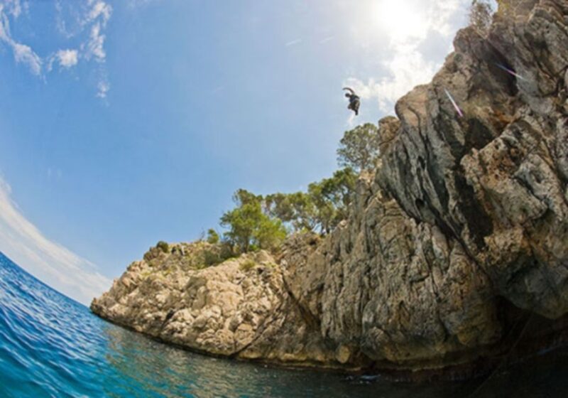 Mallorca: 4-Hour Cliff Jumping Adventure - Safety and Instruction